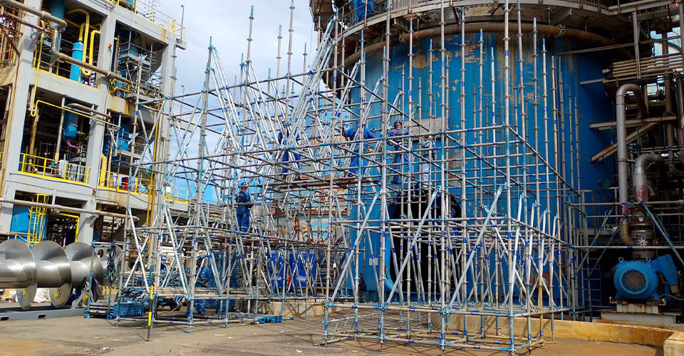 Otimização de Custos em Projetos Industriais: Como a Engenharia de Acesso Reduz Despesas Operacionais e de Manutenção