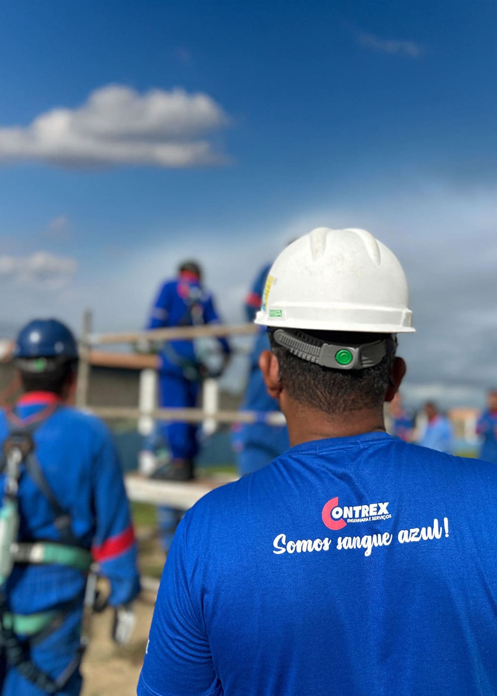 Contrex Engenharia e Serviços