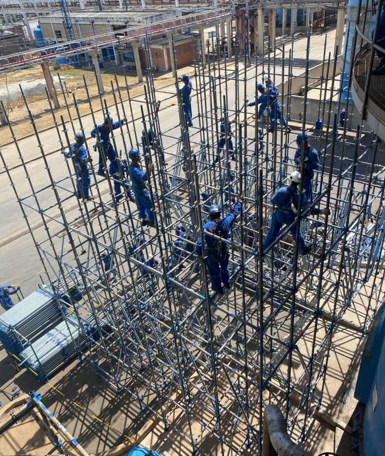 Colaboradores na área (89)